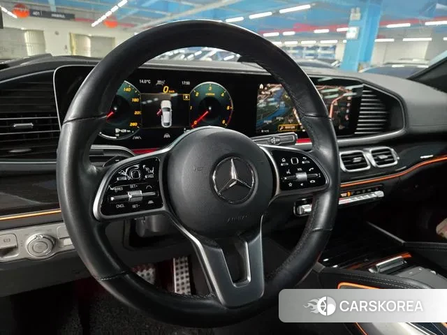Mercedes-Benz GLE-Class W167 id 3447505 из Кореи 10