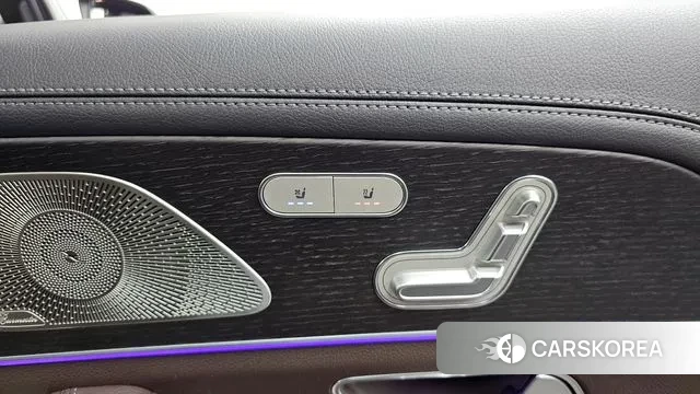 Mercedes-Benz GLS - Class X167 id 3053329 из Кореи 10