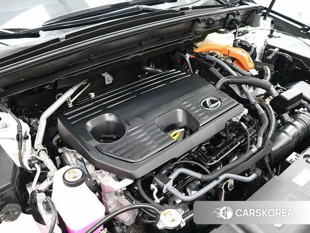 Lexus NX350h Second generation id 4739256 из Кореи 10