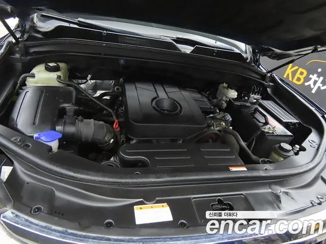 Ssangyong Rexton Sports id 2925197 из Кореи 10