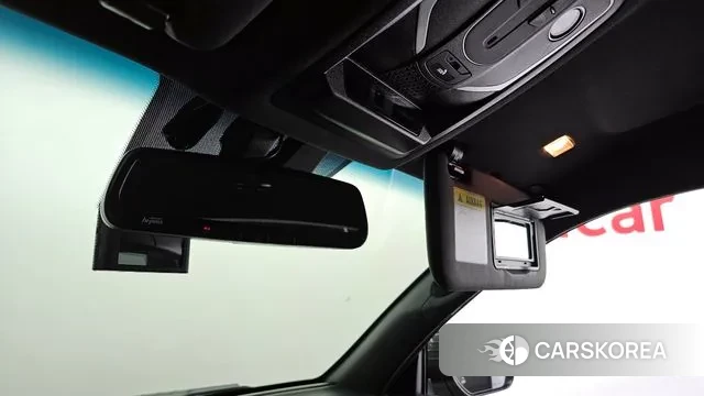 Ssangyong The New Rexton Sports Cannes id 3645616 из Кореи 10