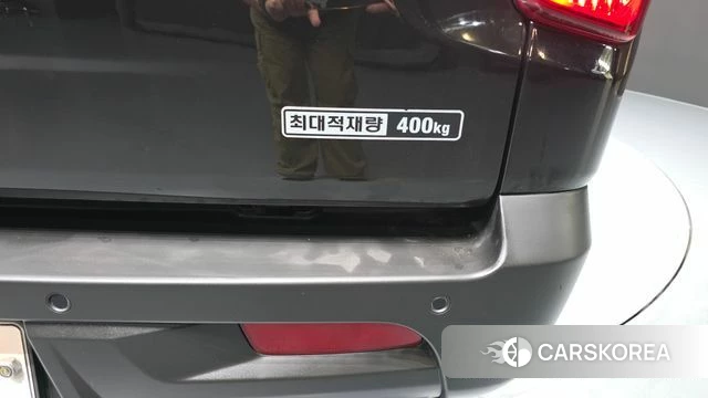 Ssangyong Rexton Sports id 4760447 из Кореи 10