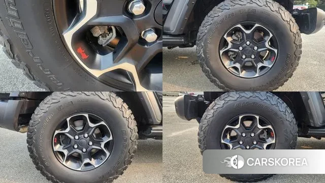 Jeep Wrangler (JL) id 3106558 из Кореи 11