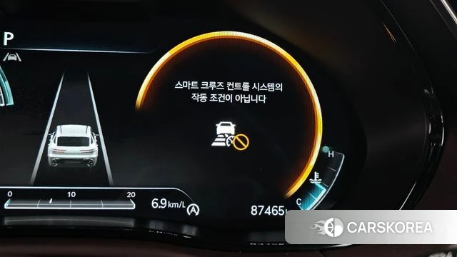 Genesis GV70 id 4416169 из Кореи 11