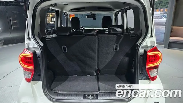 Kia The New Ray id 2830989 из Кореи 11