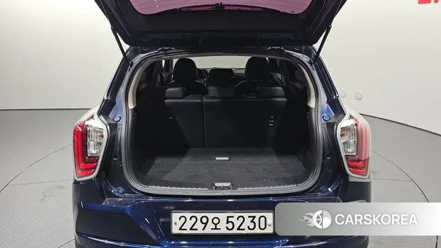 Ssangyong Berry New Tivoli id 3546697 из Кореи 11