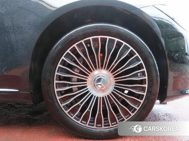 Mercedes-Benz S-Class W223 id 4489596 из Кореи 11