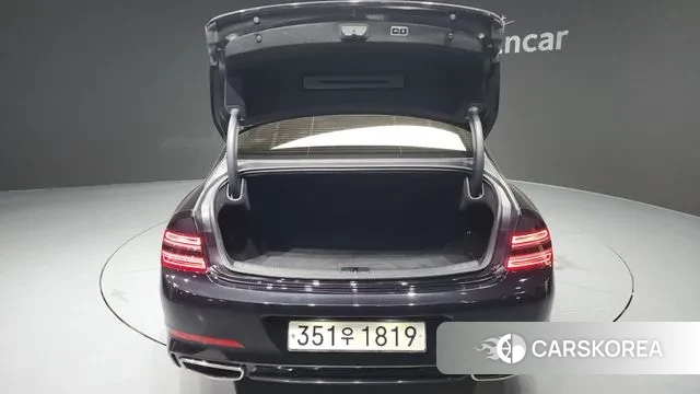 Genesis G80 (RG3) id 3573335 из Кореи 11