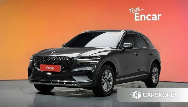 Genesis GV70 id 4754471 из Кореи 11