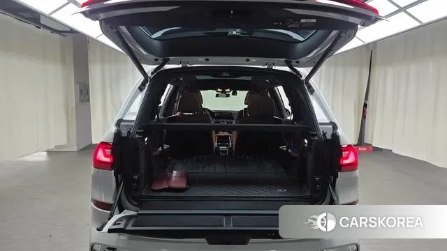 BMW X7 (G07) id 3343815 из Кореи 11