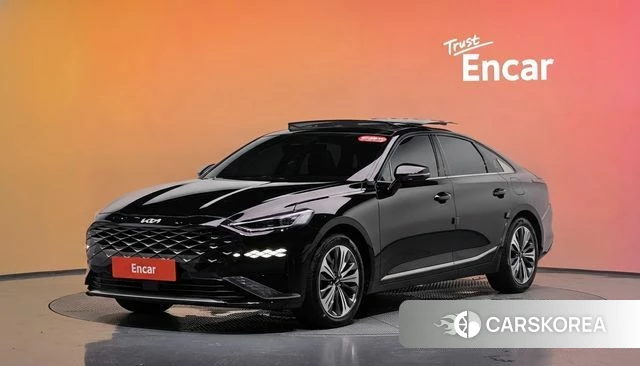Kia K8 id 4641301 из Кореи 11