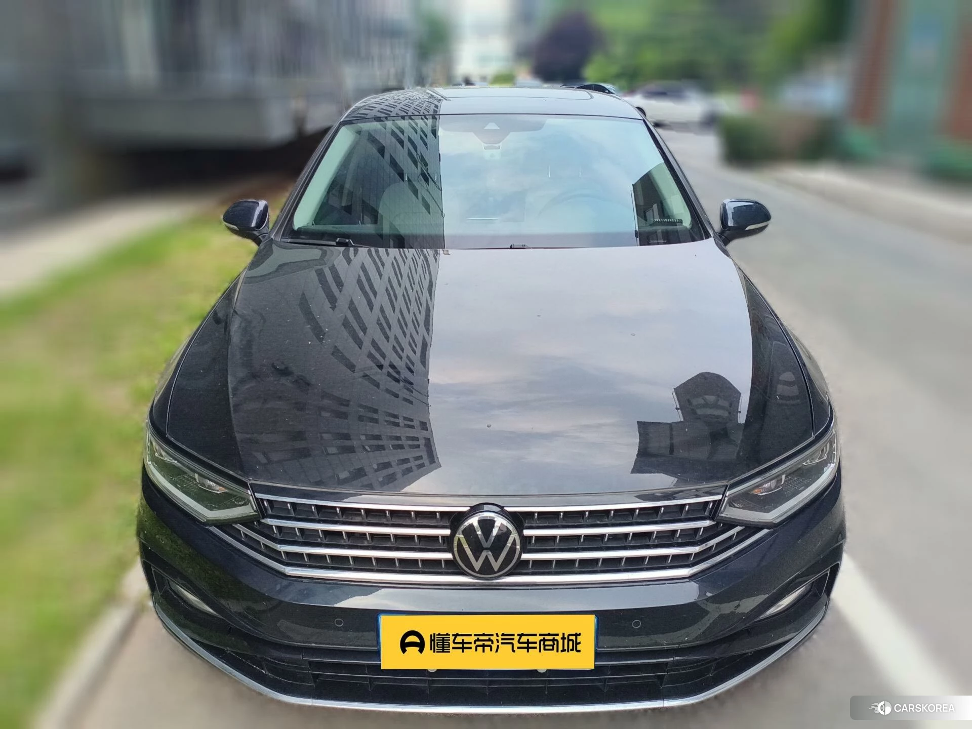 Volkswagen Magotan id 4498686 из Китая 11