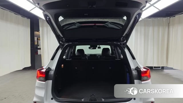 Chevrolet (GM Daewoo) Trailblazer id 3827113 из Кореи 11