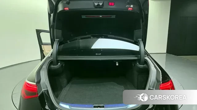 Mercedes-Benz S-Class W223 id 3190821 из Кореи 11