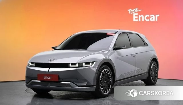 Hyundai Ionic 5 id 3827161 из Кореи 11