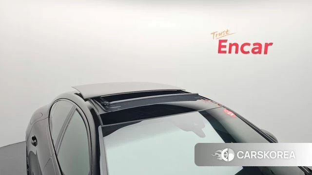 Porsche Panamera (971) id 4232403 из Кореи 11