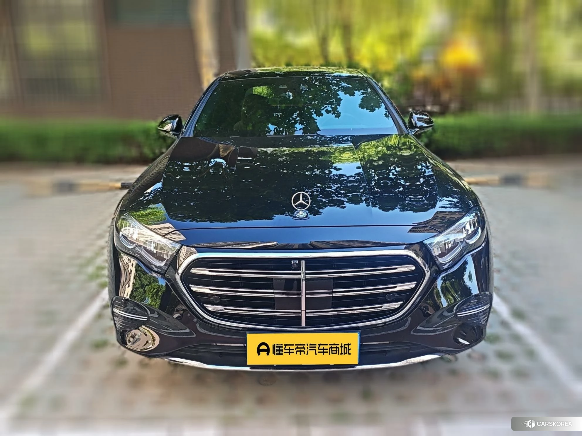 Mercedes-Benz E-Class id 4504715 из Китая 11