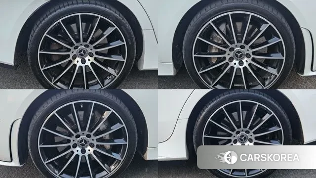 Mercedes-Benz CLS-Class C257 id 3390436 из Кореи 11