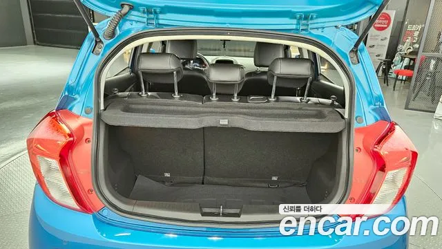 Chevrolet (GM Daewoo) The New Spark id 2755776 из Кореи 11