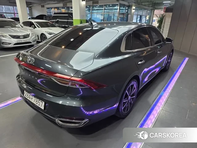 Hyundai The New Grandeur IG id 3546940 из Кореи 11