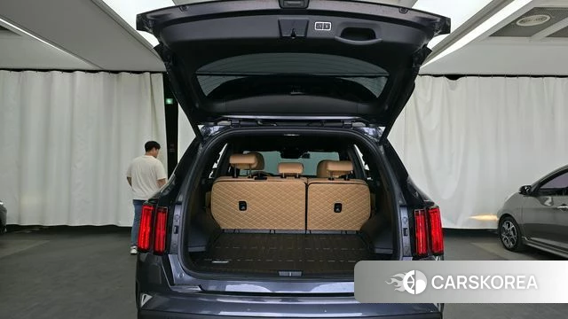 Kia Sorento 4th Generation id 4309629 из Кореи 11