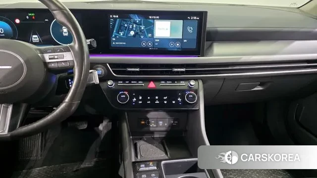 Hyundai Sonata D Edge (DN8) id 3624793 из Кореи 11