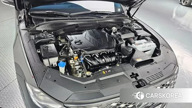 Hyundai The New Grandeur IG id 3008507 из Кореи 11