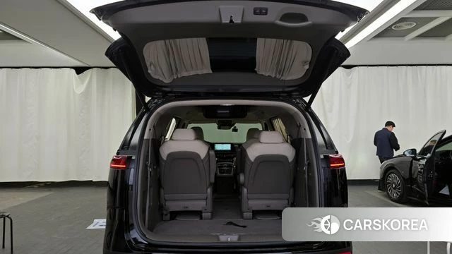 Kia Carnival 4th generation id 3910066 из Кореи 11