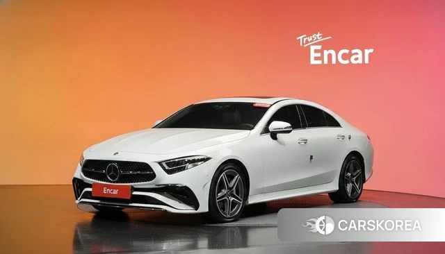Mercedes-Benz CLS-Class C257 id 4534825 из Кореи 11