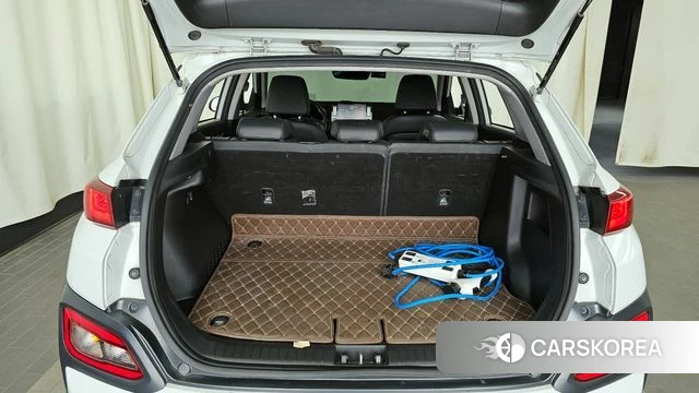 Hyundai Kona Electric id 4397531 из Кореи 11