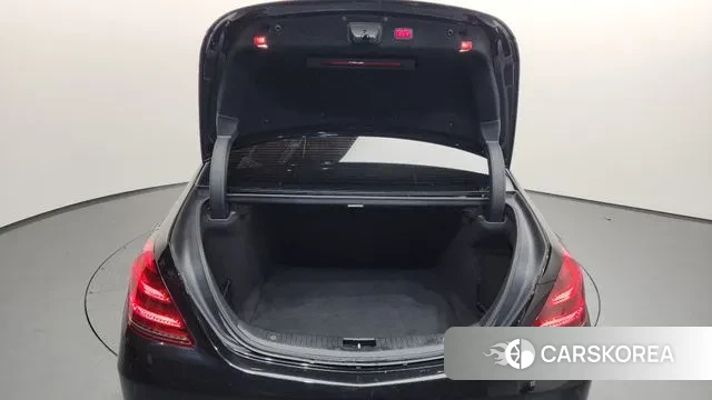 Mercedes-Benz S-Class W222 id 3480218 из Кореи 11