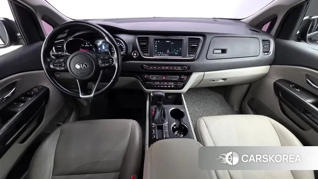 Kia The New Carnival id 3687486 из Кореи 11