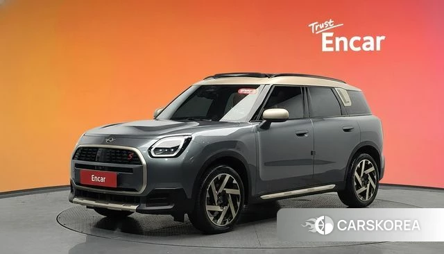 Mini Cooper S Countryman 3rd Generation id 3876513 из Кореи 11