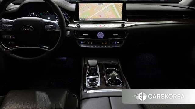 Kia More K9 id 3853860 из Кореи 11