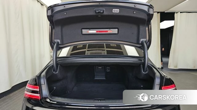 Genesis G80 (RG3) id 4656981 из Кореи 11