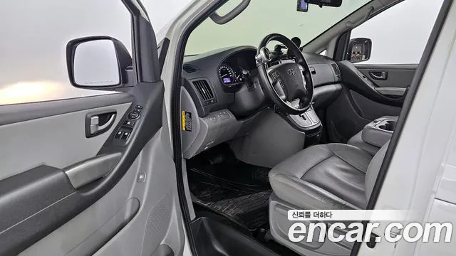 Hyundai The New Grand Starex id 2668988 из Кореи 11