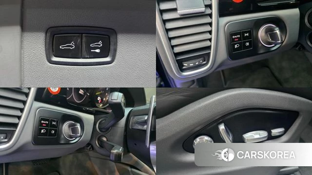 Porsche Cayenne (PO536) id 4764647 из Кореи 11
