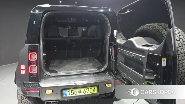 Land Rover Defender (L663) id 3745129 из Кореи 11