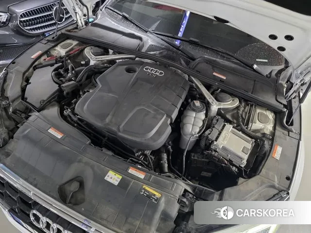 Audi A5 (F5) id 3587584 из Кореи 11