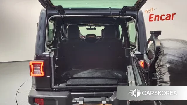 Jeep Wrangler (JL) id 3562004 из Кореи 11