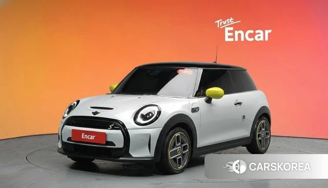 Mini Cooper Electric id 3851798 из Кореи 11