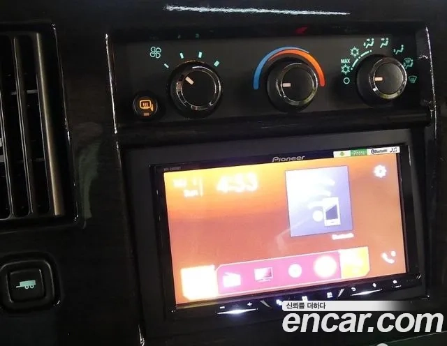 Chevrolet Express Van id 2911089 из Кореи 11