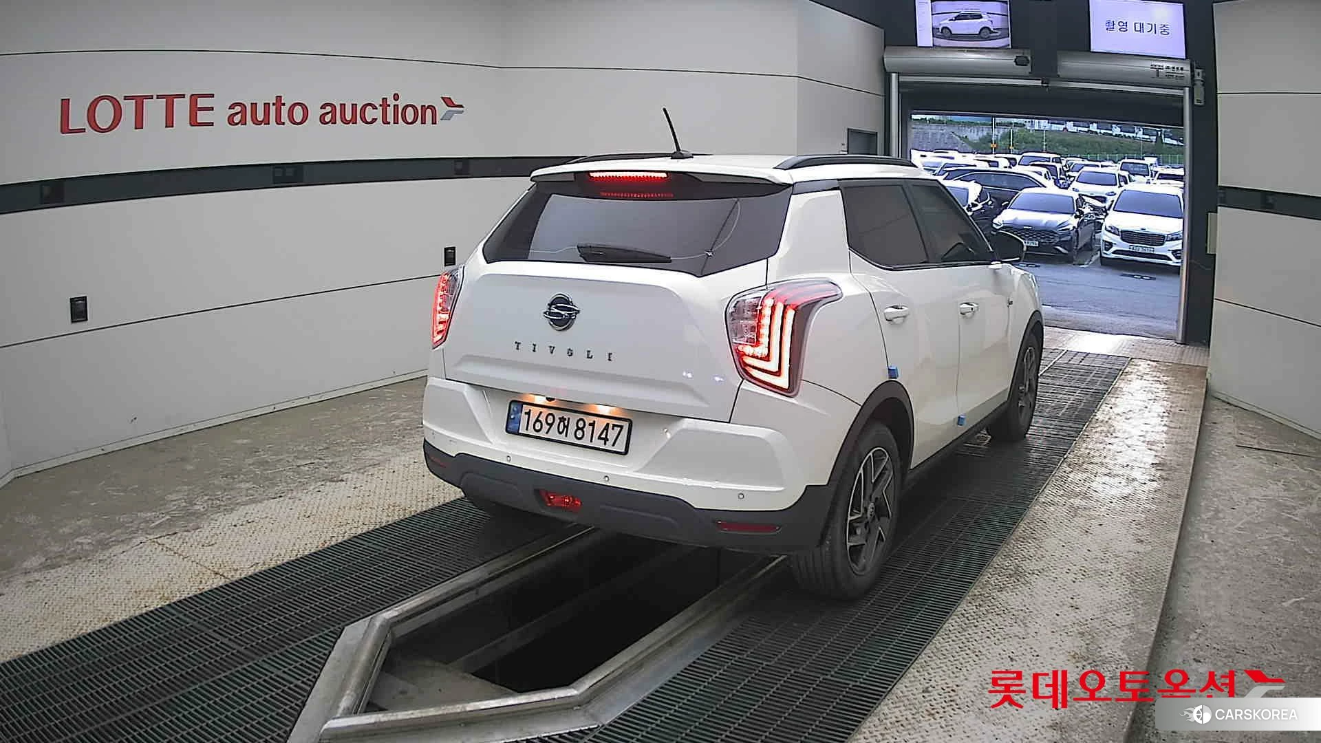 SsangYong Tivoli id 4419041 из Кореи 11
