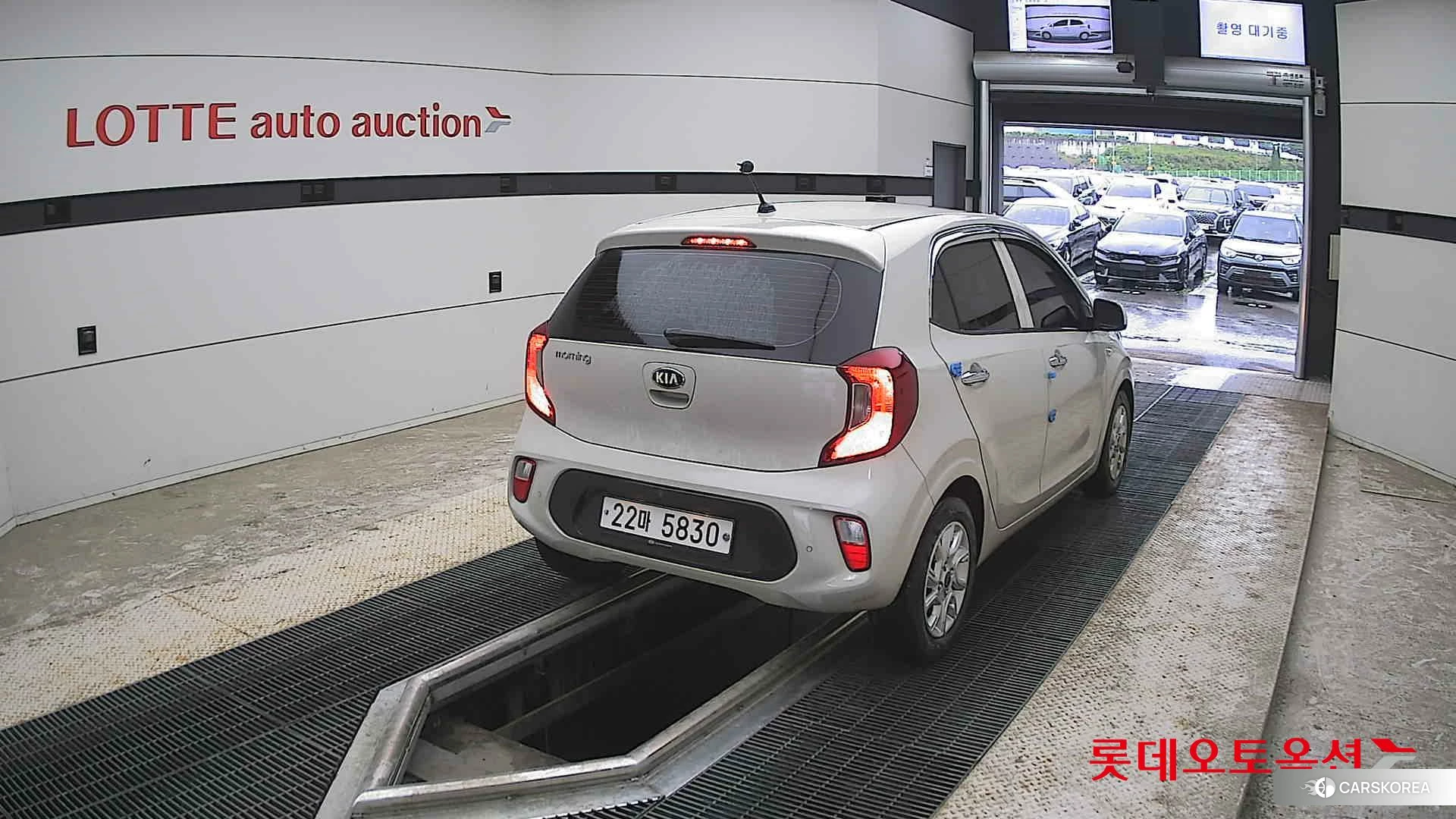 Kia Morning id 4352416 из Кореи 11