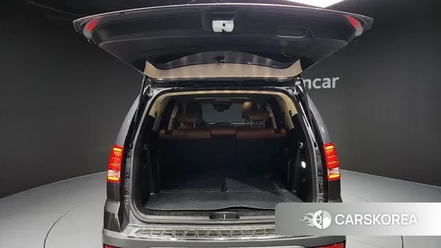 Kia The New Mohave id 3368989 из Кореи 11