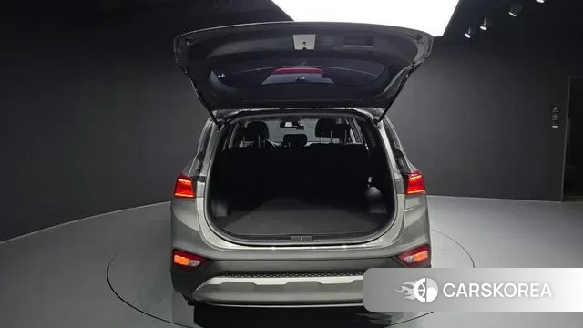 Hyundai Santa Fe TM id 3440007 из Кореи 11