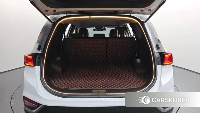 Hyundai Santa Fe TM id 3439546 из Кореи 11