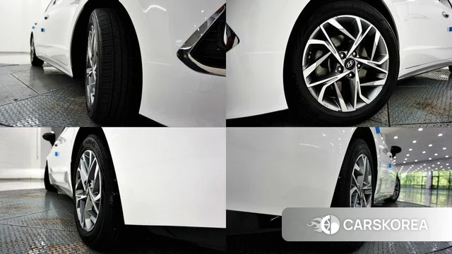 Hyundai Sonata (DN8) id 4741979 из Кореи 11