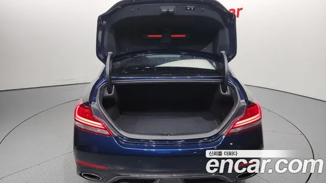 Genesis G70 id 2658601 из Кореи 11