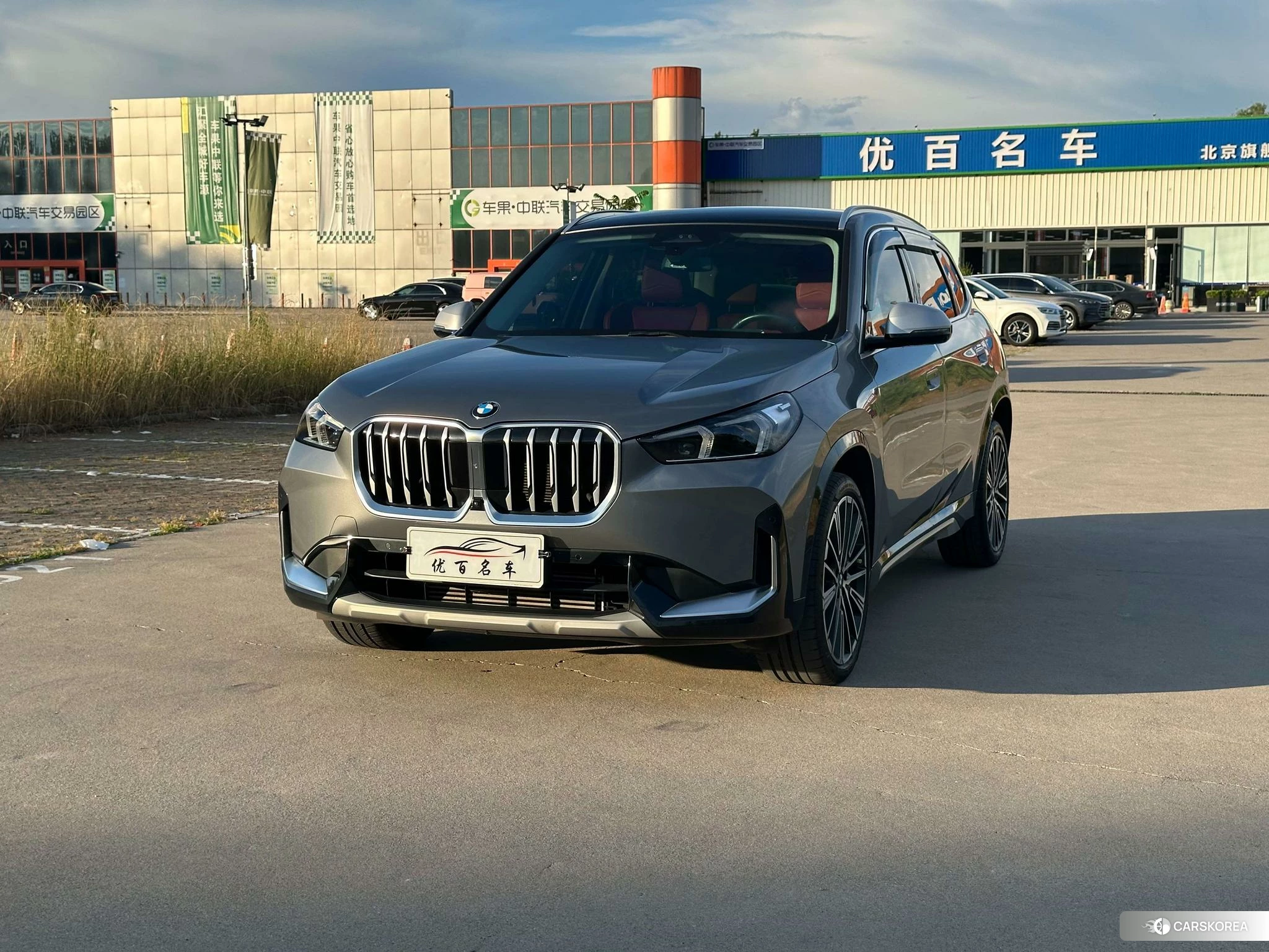 BMW X1 id 4441123 из Китая 11